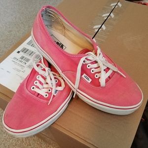 Van size 10 men $ 8